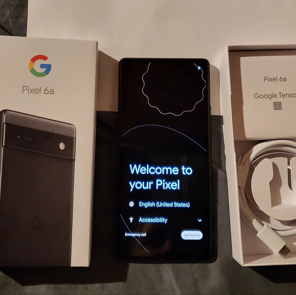 Google Pixel 6a